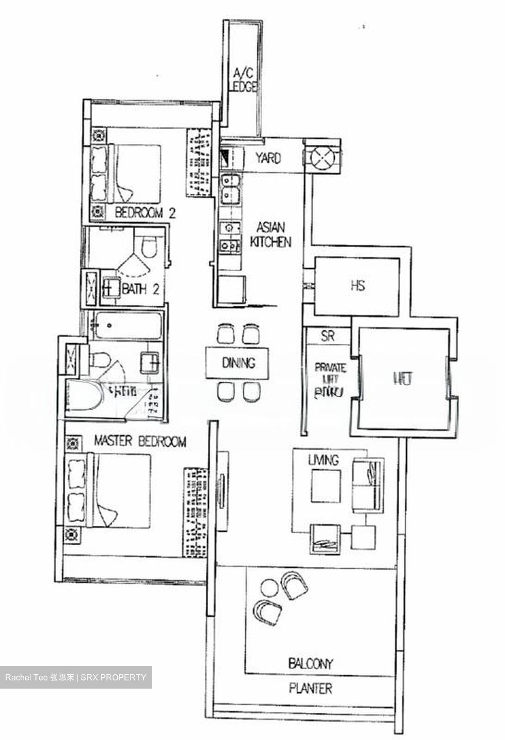 Amber Residences (D15), Condominium #515666201